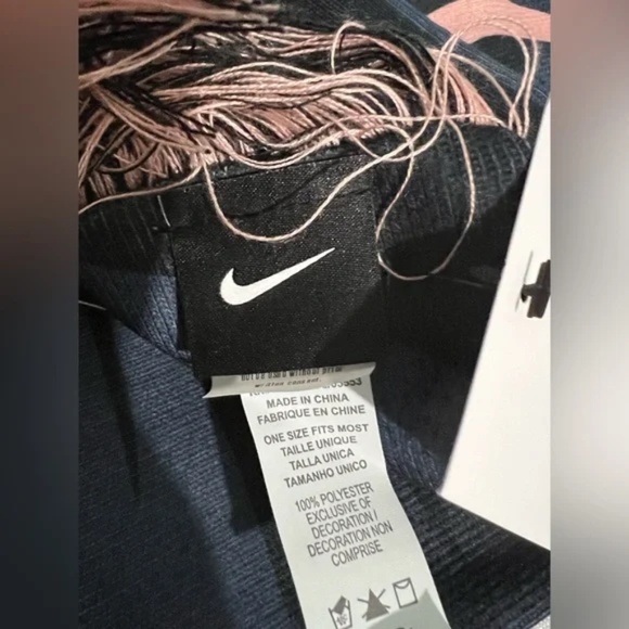Nike Angel City FC Knit Scarf with Print Logo New - Picture 6 of 6